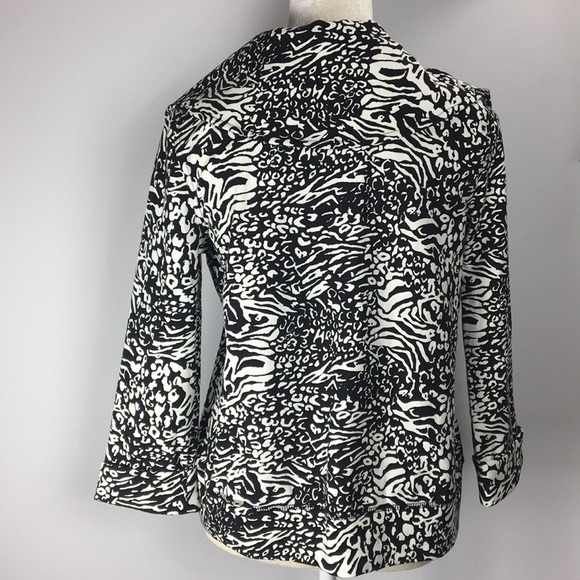 Kim Rogers Small Petite Light Jacket - Picture 2 of 6